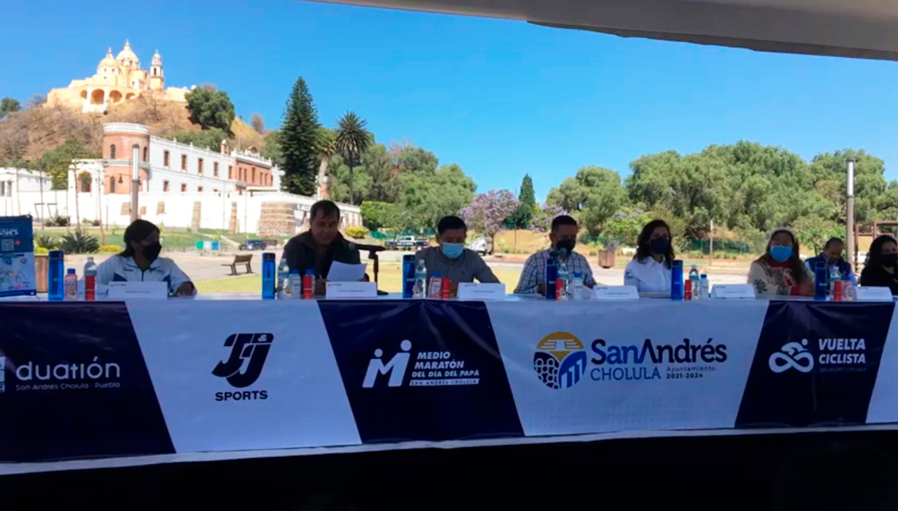 Por: Cortesía Anuncian el Medio Maratón del Día del Padre