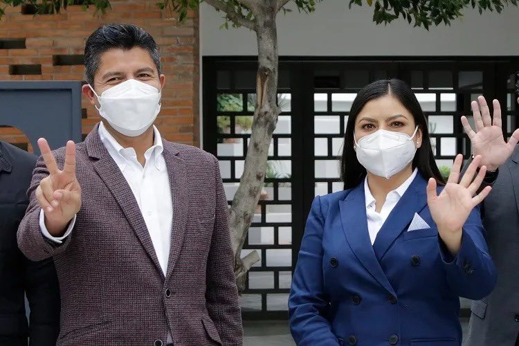 Por: Cortesía Señala Barbosa presunto acuerdo político entre presidentes municipales de Puebla