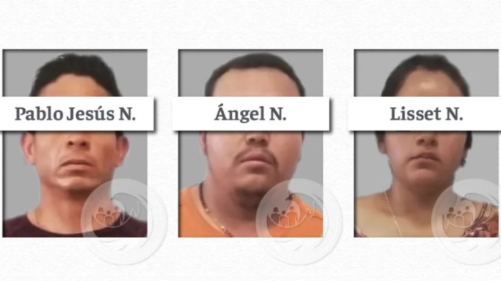 Por: Cortesía Dan sentencia de 68 años de prisión contra responsables del asesinato de tres estudiantes de medicina y conductor de uber