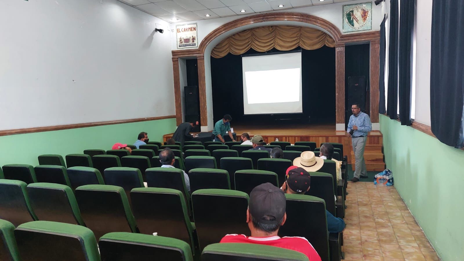 Por: Cortesía Gobierno del estado y ayuntamiento de Atlixco realizan reunión en beneficio del medio ambiente