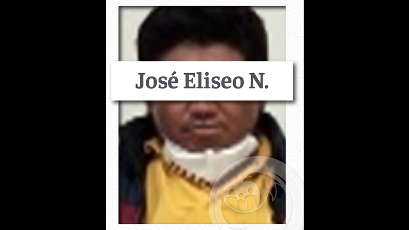 Por: Cortesía José Eliseo N. es enviado a prisión por narcomenudeo y posesión de armas exclusivas del ejercito en Acatzingo