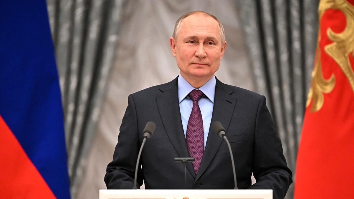 Por: Cortesía Rusia responderá con ataque "relámpago" en caso de injerencia estratégica en Ucrania