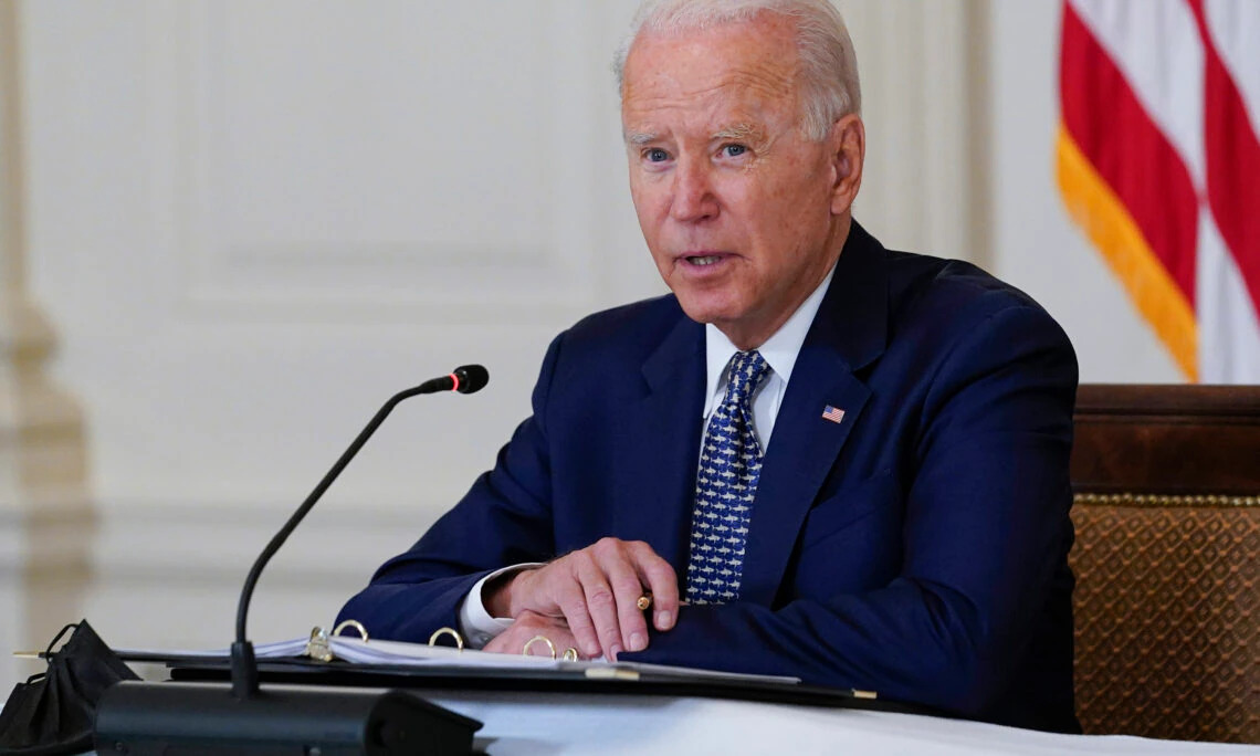 Por: Cortesía Joe Biden solicitó al congreso otros 33 mil mdd para ayuda militar a Ucrania