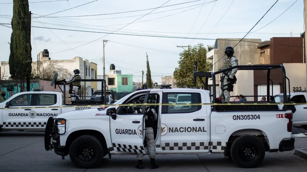Agente de la Guardia Nacional asesinó a estudiante de la Universidad de Guanajuato