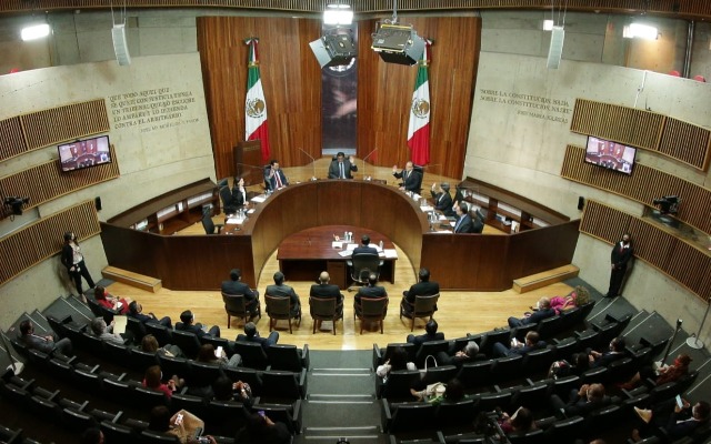 Por: Cortesía Tribunal Electoral determina sancionar a edil de Puebla por violar veda electoral en revocación de mandato