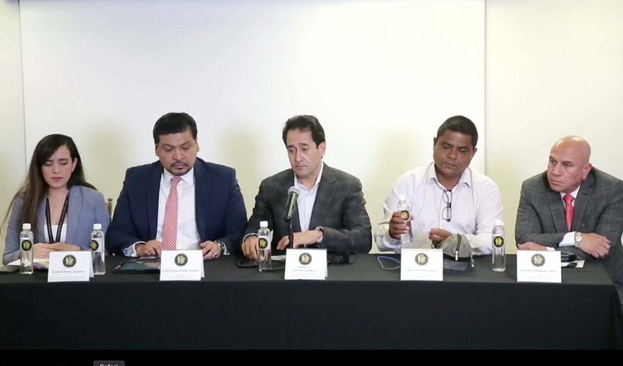 Por: Cortesía Fiscalía de NL declara que Debanhi se encontraba viva cuando cayó a la cisterna