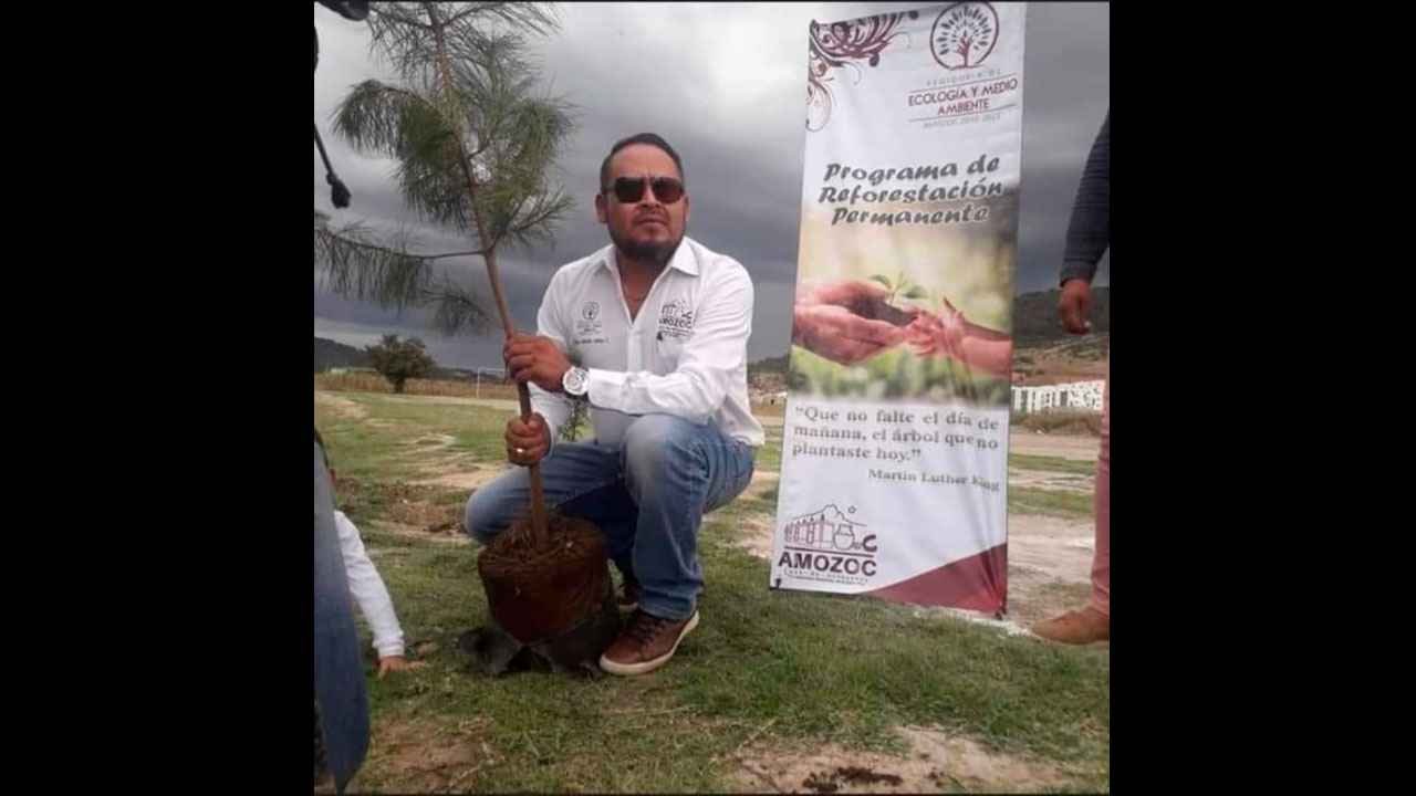 Exregidor de Amozoc, Carmelo Juárez muere tras ser baleado 