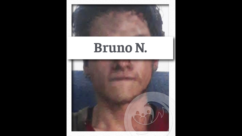 Por: Cortesía Bruno N. es enviado a prisión por tentativa de feminicidio; intento incendiar la casa de su ex en la MIguel Hidalgo