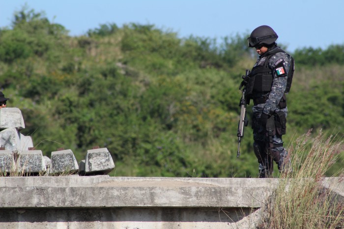 Por: Cortesía Hallan fosas clandestinas en Veracruz y nueve personas fueron detenidas