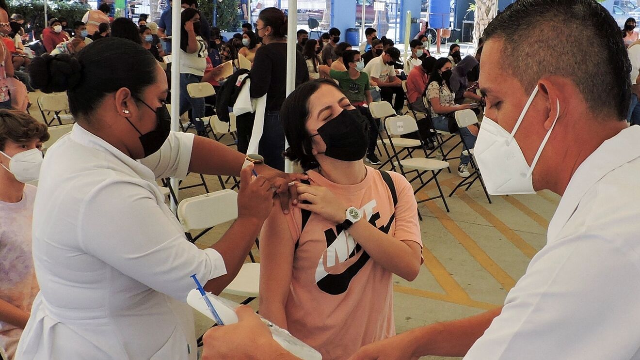 Por: Cortesía Este sábado 30 de abril caducará un lote de vacunas de refuerzo contra Covid-19