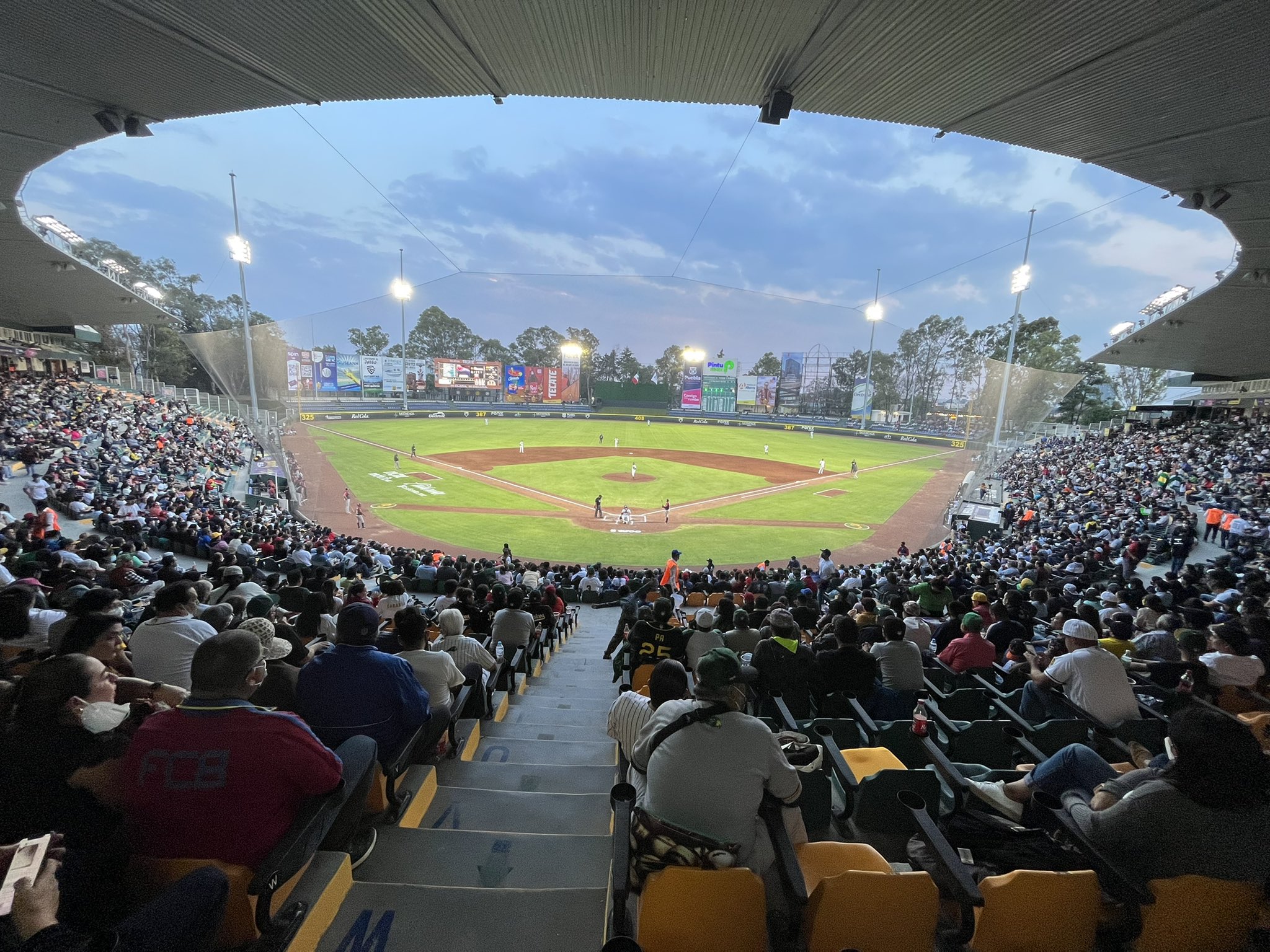 Por: Cortesía Noche de ensueño para Pericos de Puebla en su debut en casa