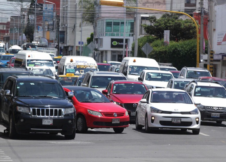 Gobierno estatal amplia plazo para el pago de control vehicular