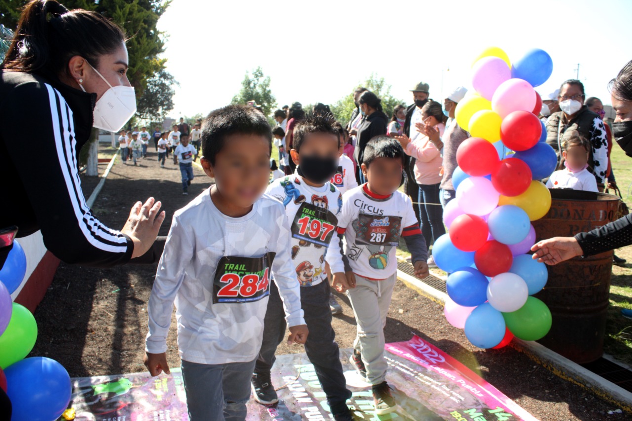 Por: Cortesía Realiza Calpan mega festejo en el municipio con motivo del día del niño a través del SMDIF