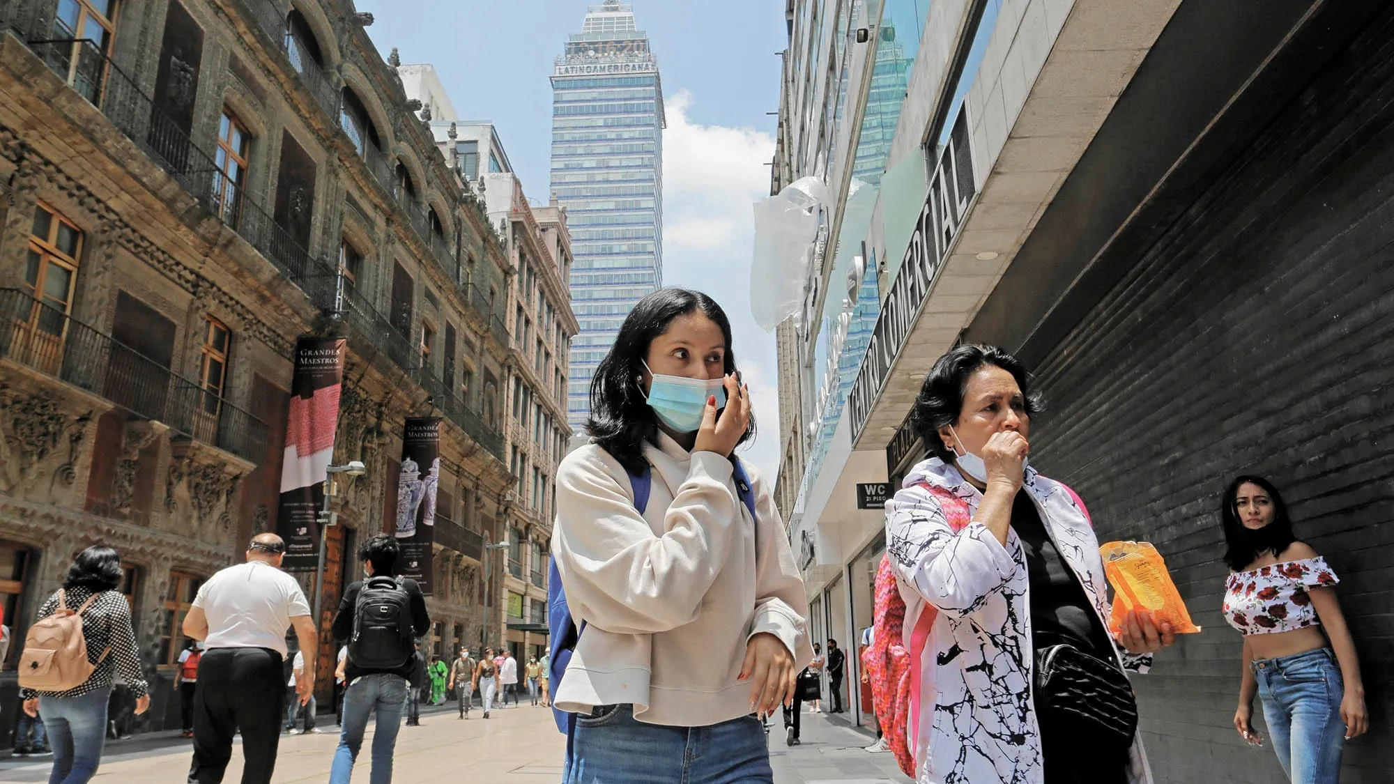 Por: Cortesía Economía mexicana registró un crecimiento de 0.9% en los primeros tres meses del 2022