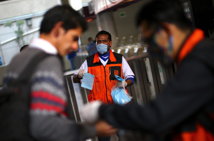 Suma México el último día 2 mil 538 contagios y 111 muertes por Covid-19