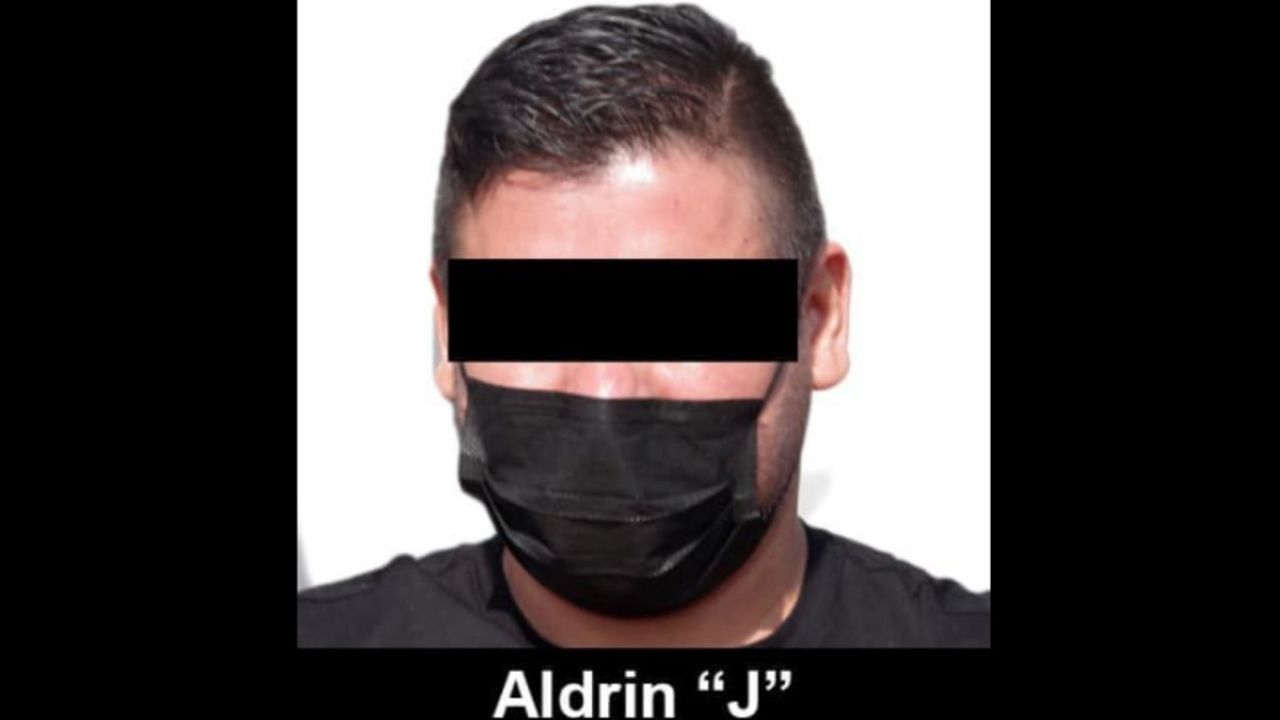 Por: Cortesía Aldrin Jarquín, presunto líder del CJNG en Colima, obtiene amparo ante su retención