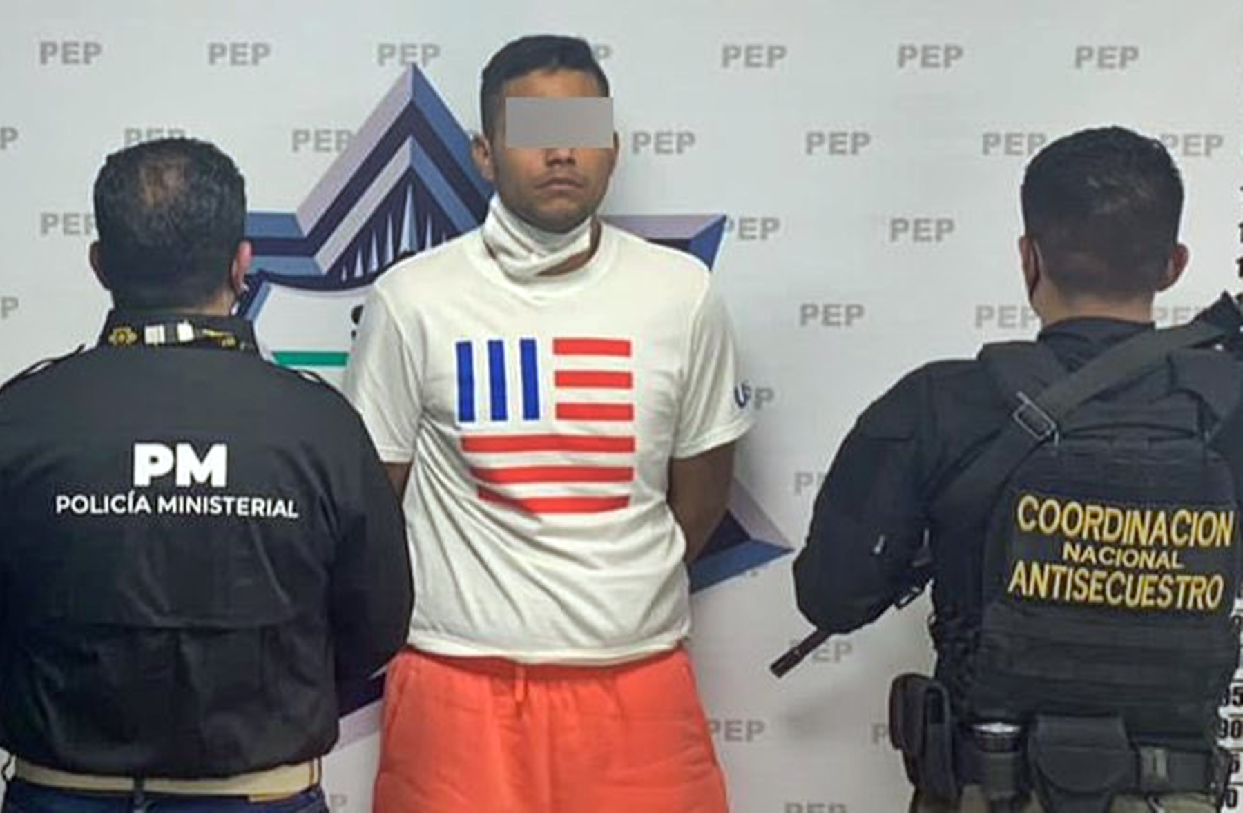 Por: Cortesía A pesar de ser vinculado con diversos delitos, "El Pino” fue detenido por el asesinato de un periodista