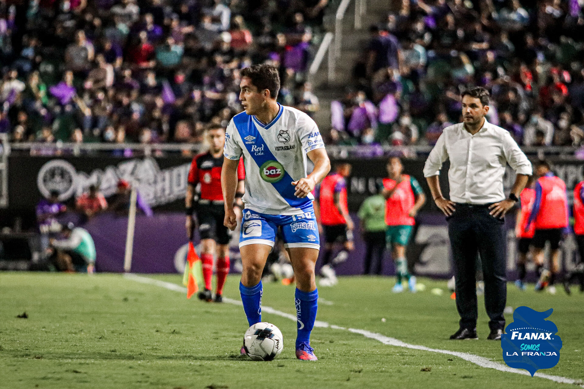 Por: Cortesía "La fase final será un nuevo torneo": Nicolás Larcamón