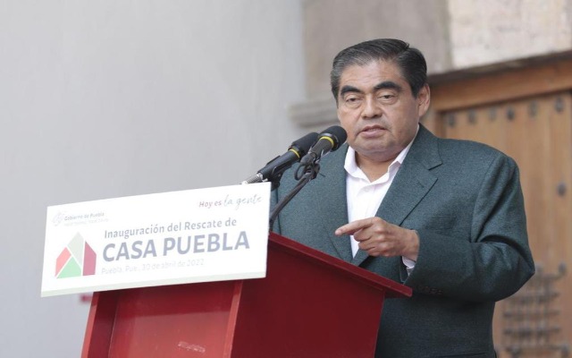 Garantiza Barbosa que Secretaría de la Función no quedará acéfala