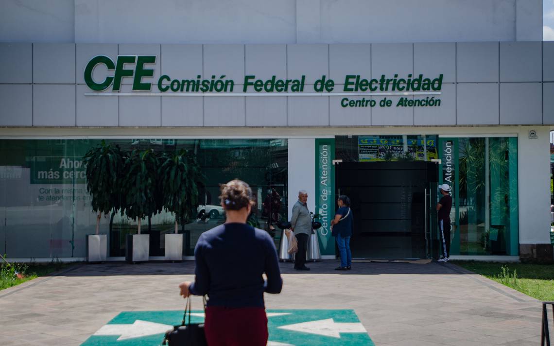 Por: Cortesía Reportó CFE pérdidas por más de  100 mdp durante 2021