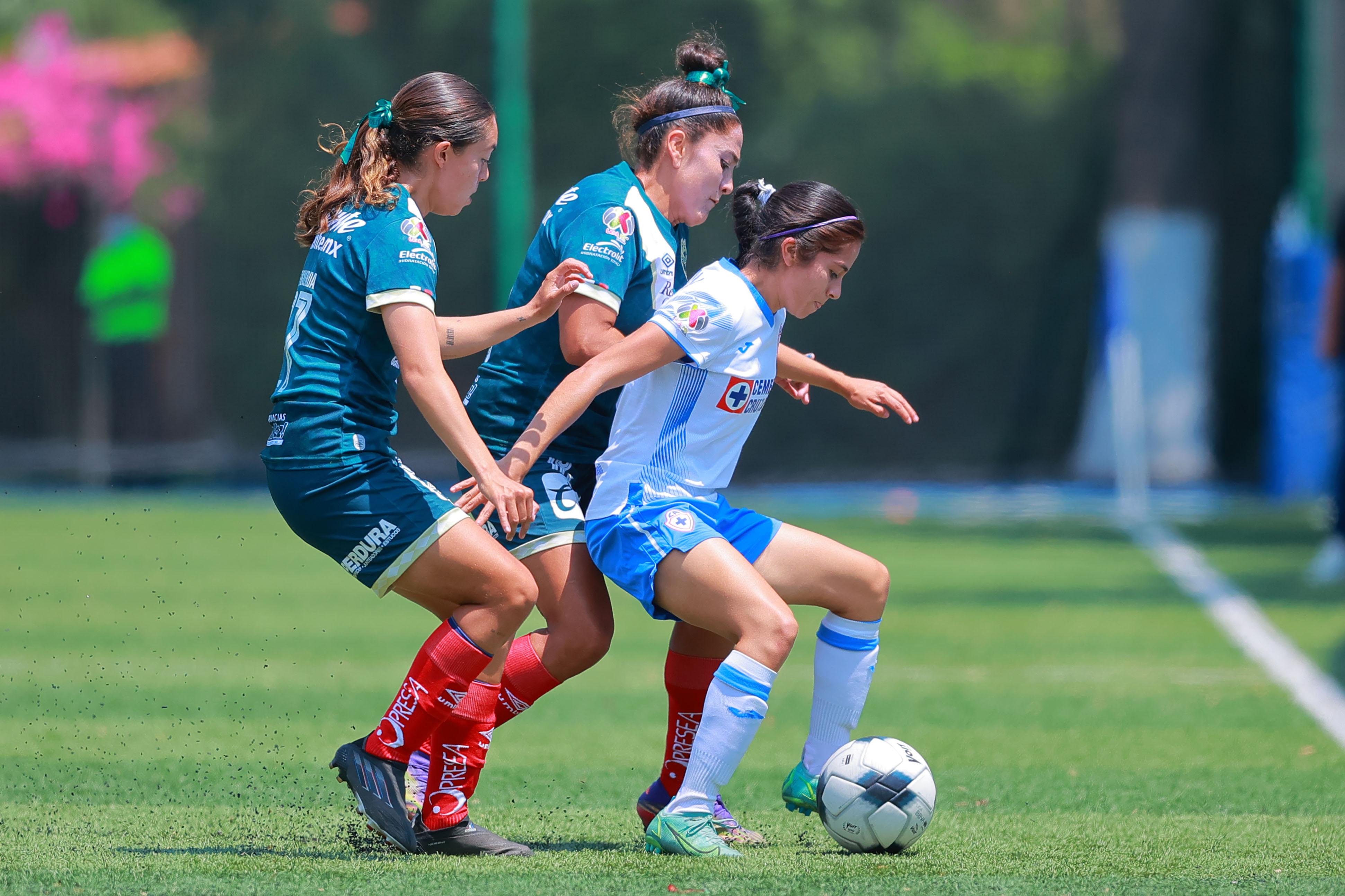 Por: Cortesía Puebla Femenil cerró otro torneo para el olvido