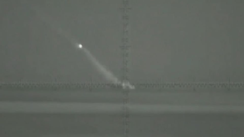 Por: Cortesía Así fue el primer ataque ruso con misiles lanzados desde un submarino (Video)
