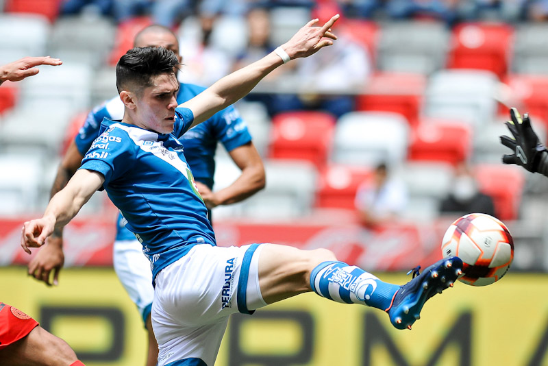 Por: Cortesía Puebla no pudo ante Toluca