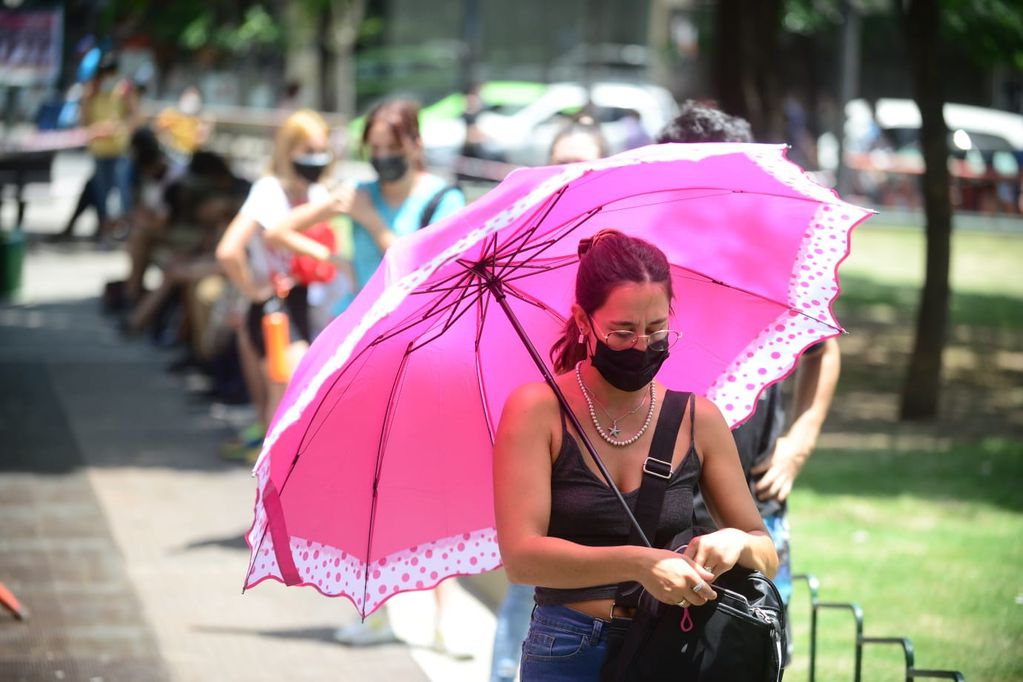Por: Cortesía Onda de calor persistirá en gran parte de México con temperaturas máximas de 40 a 45 grados