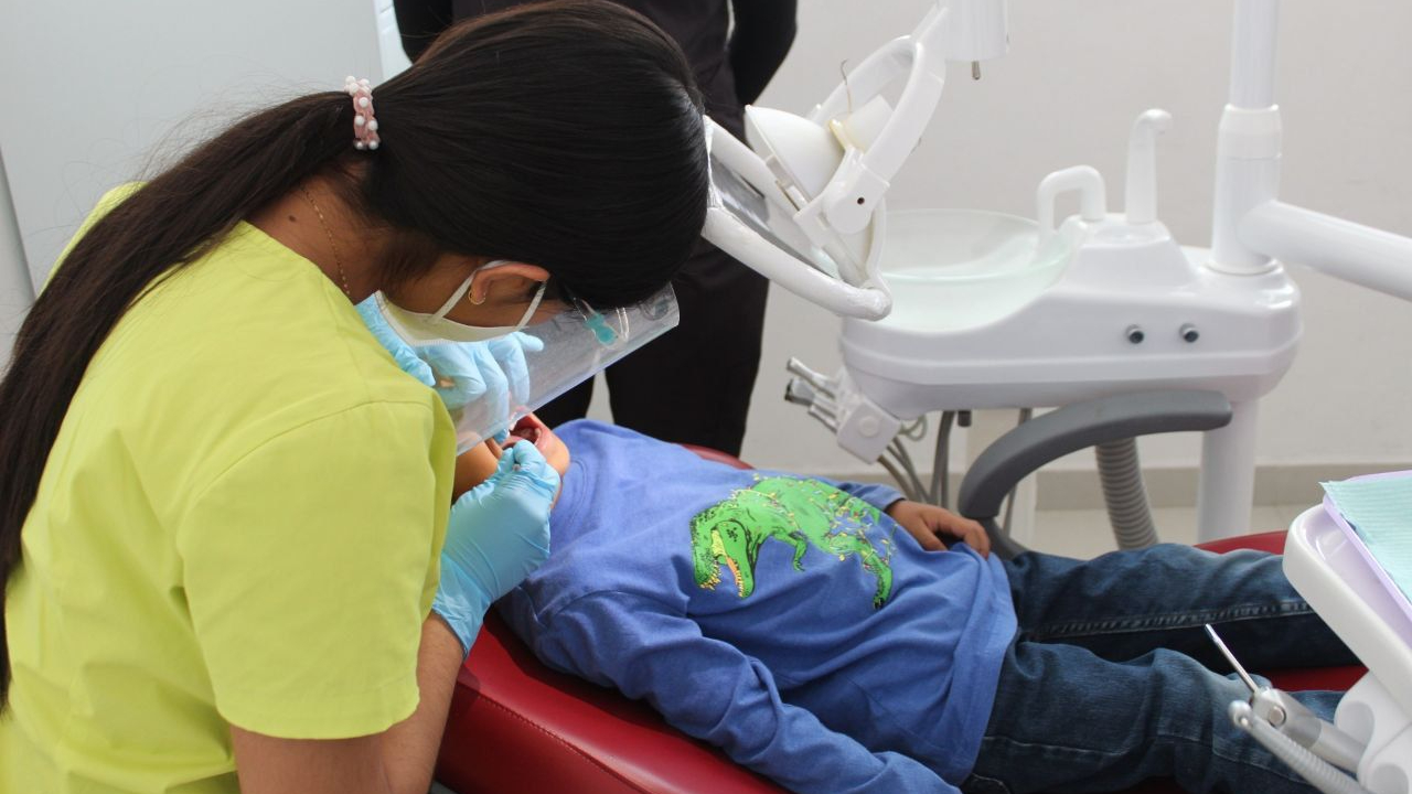 Por: Cortesía Ciudadanos de Concepción e Guadalupe recibieron atención médica gratuita