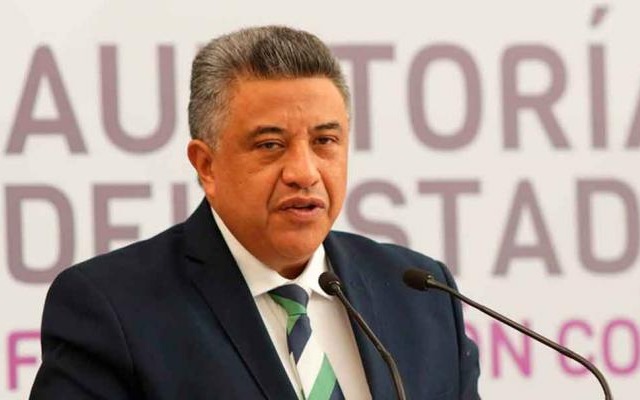 Por: Cortesía Señala Barbosa que desde la Auditoría Superior se encubrían irregularidades de alcaldes