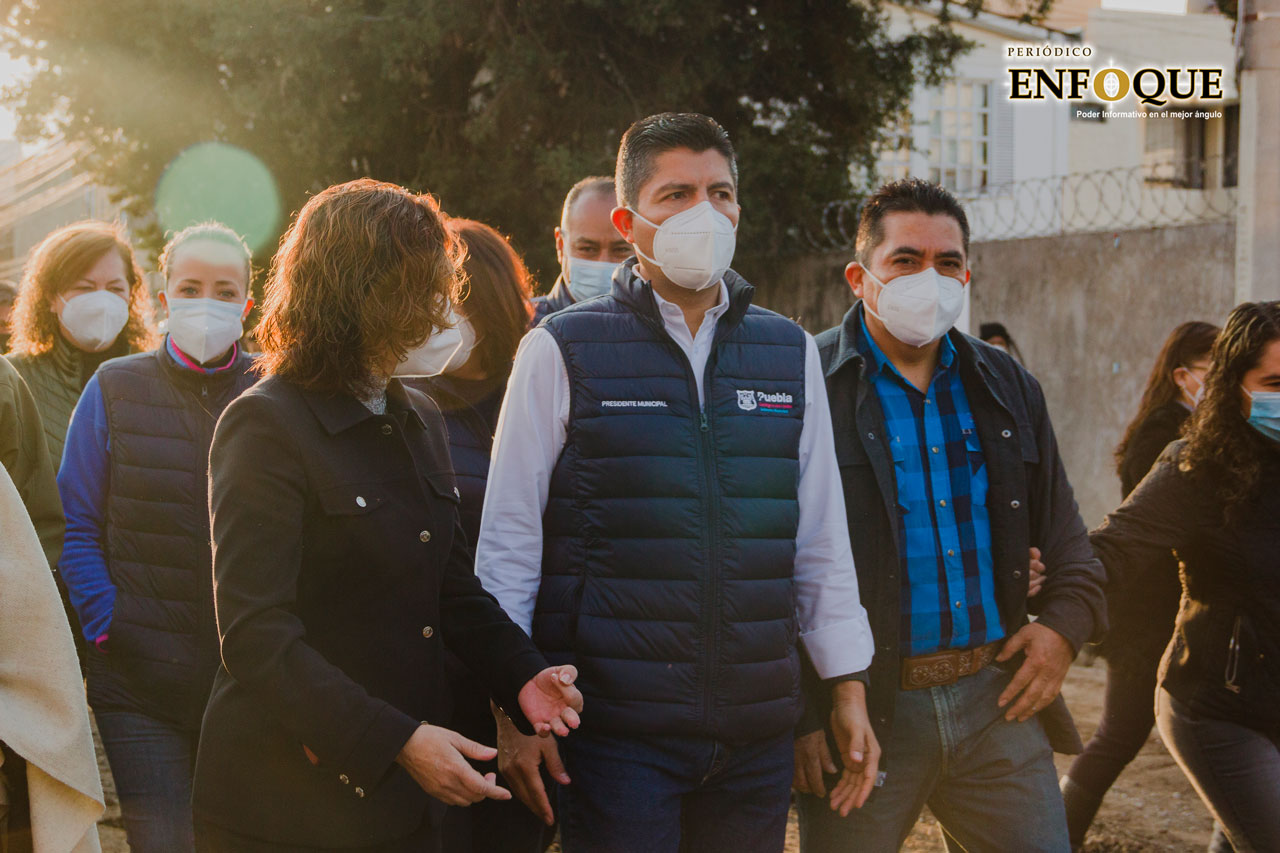 Por: Alex Muñoz Funcionarios están en permanente evaluación, podría haber cambios: Eduardo Rivera