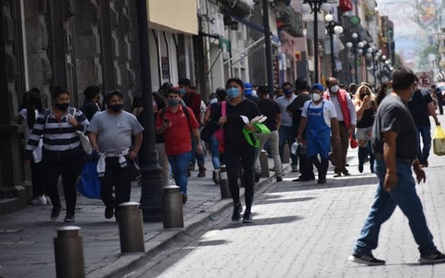 Por: Cortesía Fin de semana deja en Puebla 4 decesos por Covid-19 y 69 nuevos contagios