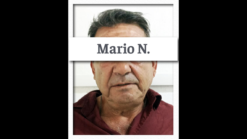 Por: Cortesía Mario N. es enviado a prisión por el feminicidio de una joven de 19 años en la colonia Ignacio Romero Vargas