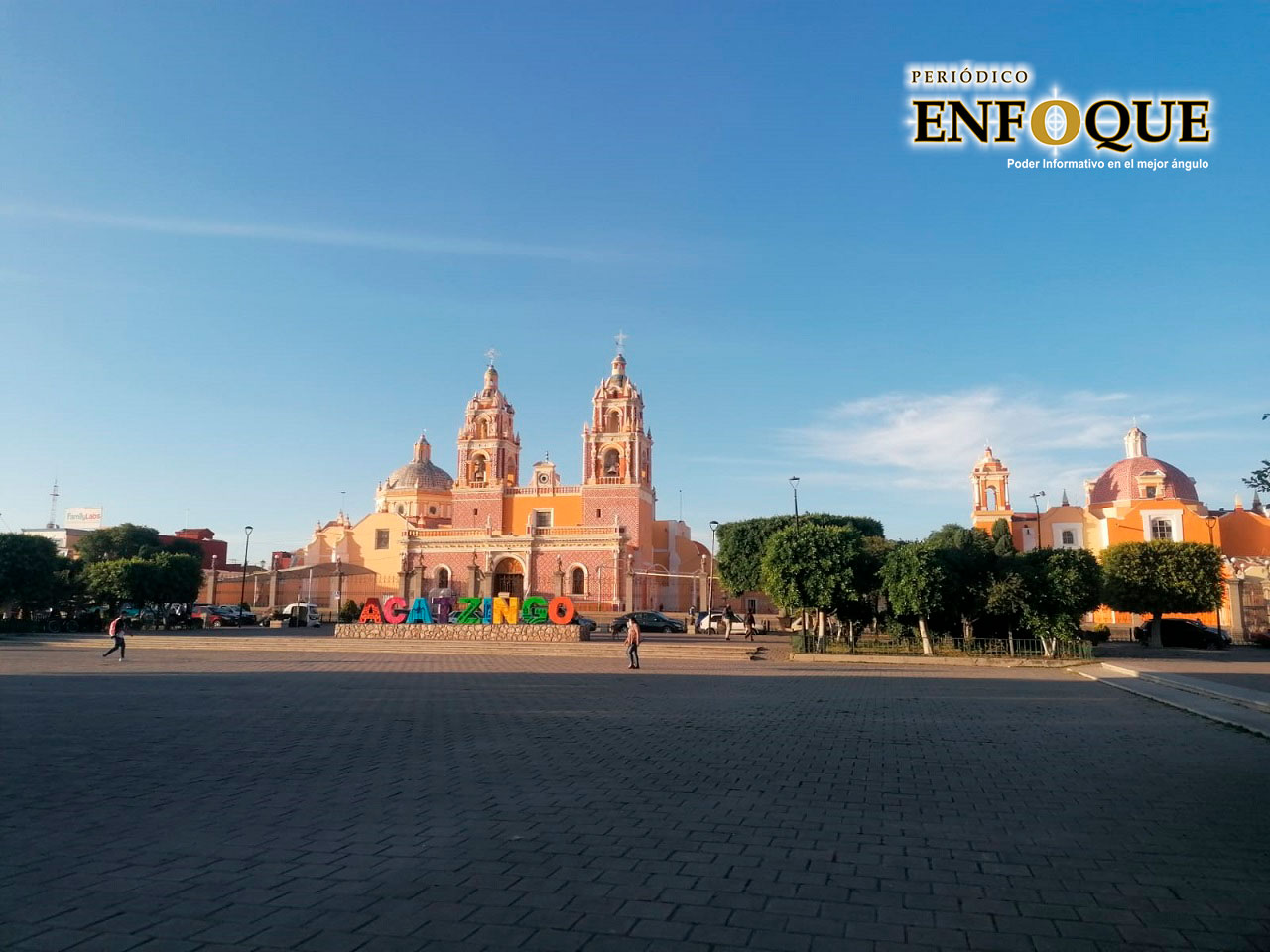 Por: Marisol O Inicia la feria de Acatzingo y se preparan las actividades de Semana Santa