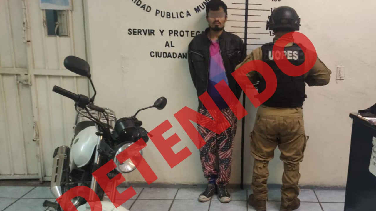 Por: Cortesía Recuperan dos motocicletas robadas en San Pedro Cholula
