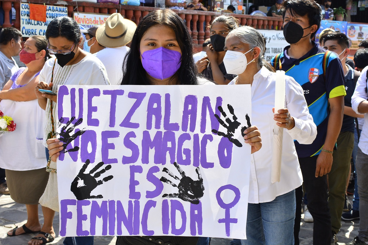 Por: Cortesía Rosa María de 15 años fue encontrada sin vida en Cuetzalan, salió a trabajar y ya no regresó