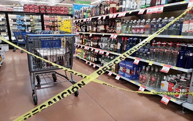 Por: Cortesía Ayuntamientos decidirán si implementarán Ley Seca previo a la consulta popular: Barbosa