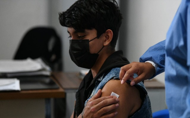 En Puebla se han presentado 19 amparos para que menores de 12 años sean vacunados contra el Covid