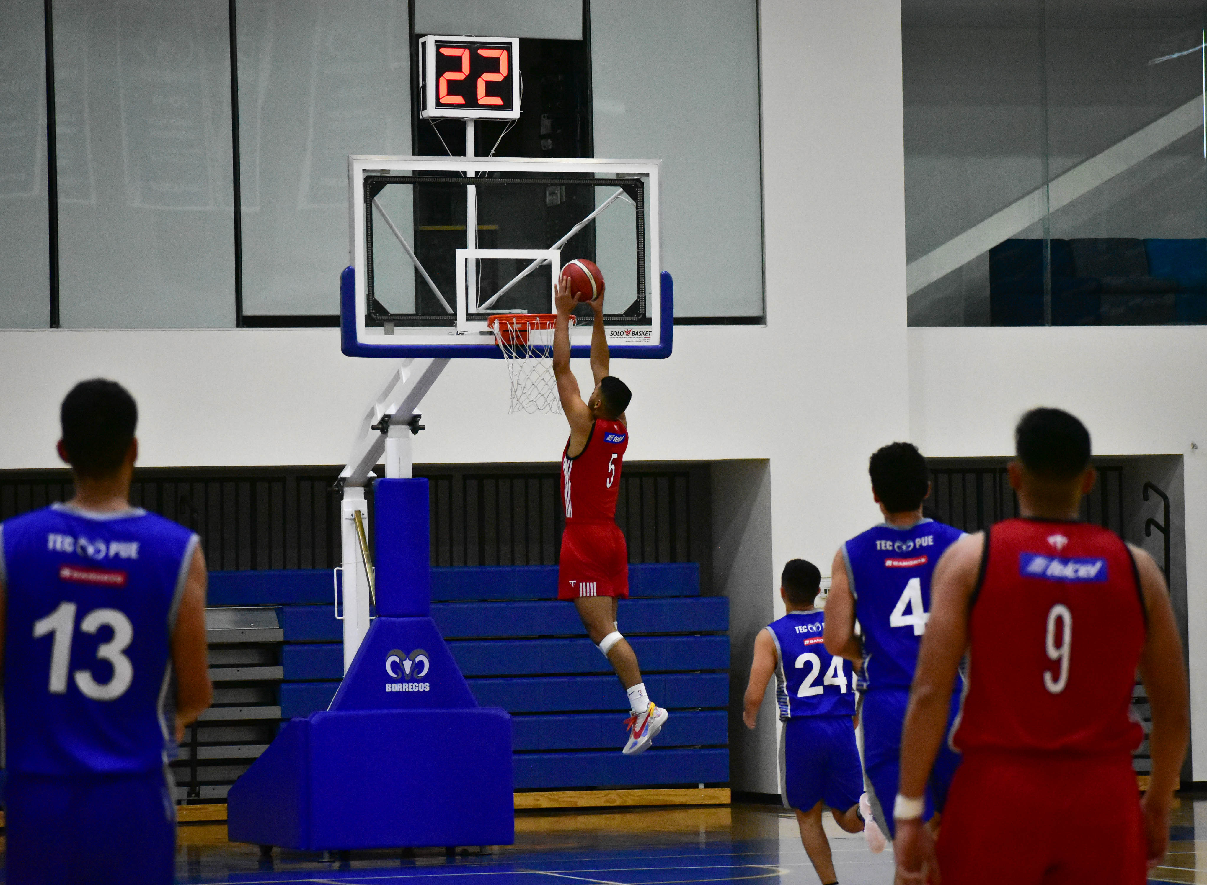 Por: Cortesía Águilas UPAEP, imparables en la Liga ABE