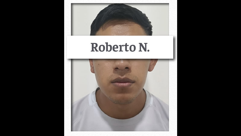 Por: Cortesía Envían a prisión a Roberto N. séptimo implicado en la explosión de San Pablo Xochimehuacan