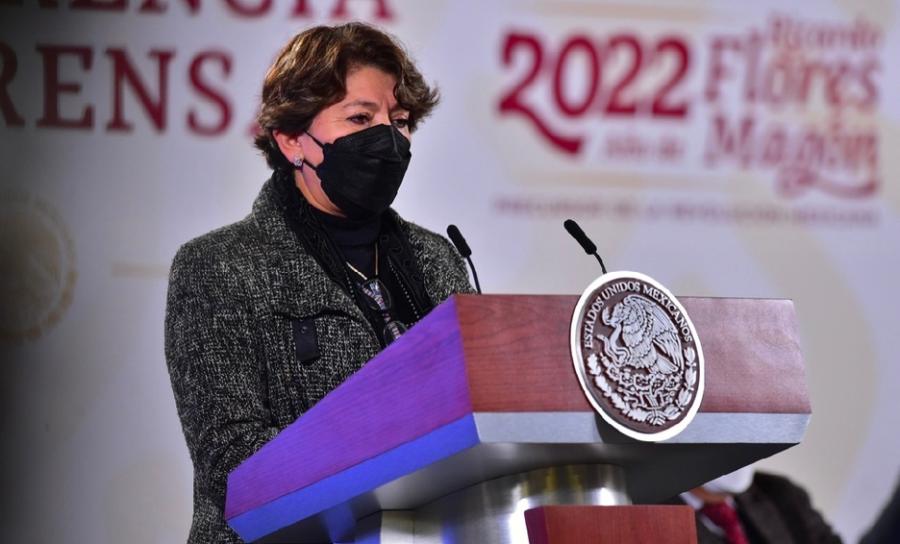 Por: Cortesía Diputados acuerdan nueva cita con  la titular de la SEP Delfina Gómez tras suspensión de La Escuela es Nuestra