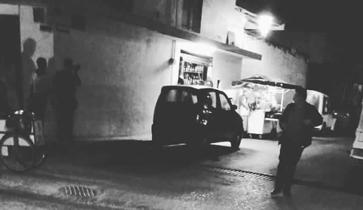Por: Cortesía Hombre de 25 años es ejecutado en Zacatlán; una niña resulto lesionada por una bala perdida