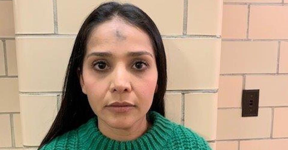 Por: Cortesía Dejan en libertad a Johanna Oseguera, hija del Mencho acusada de nexos con el narco