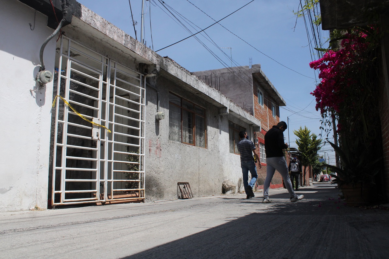 Por: EsImagen Presunto homicida de los dos jóvenes encontrados en San Baltazar Campeche, era su familiar