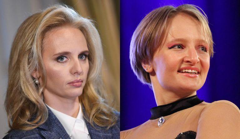 Por: Cortesía EEUU impone nuevas sanciones, incluidas a las hijas de Vladimir Putin tras crímenes de guerra