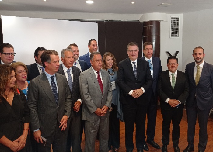 Por: Daniel Jiménez Ebrard ve potencial en Puebla para atraer inversiones de Medio Oriente