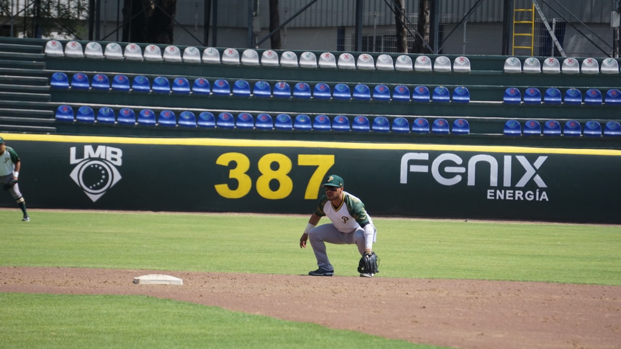 Por: Cortesía Pericos sigue intratable en la pretemporada