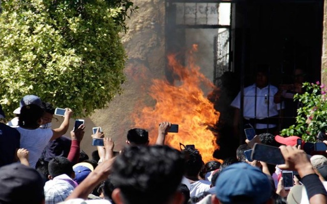 Por: Cortesía Cinco personas han sido rescatadas durante 2022 en tres linchamientos en Puebla