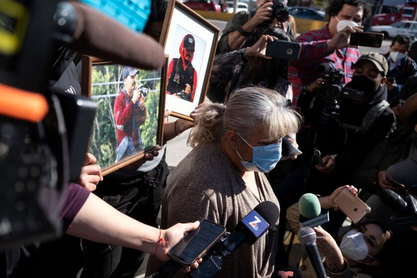Por: Cortesía Primeros tres años de AMLO, el periodo más violento contra la prensa en México: Artículo 19