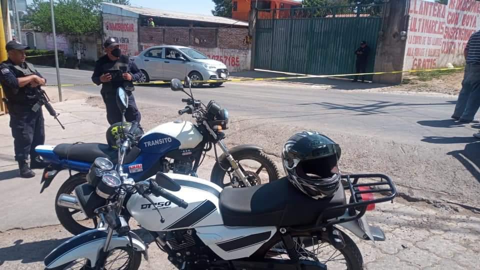 Por: Cortesía Asesinan a hombre en Zacatlán; es la tercera ejecución en 72 horas dentro del municipio